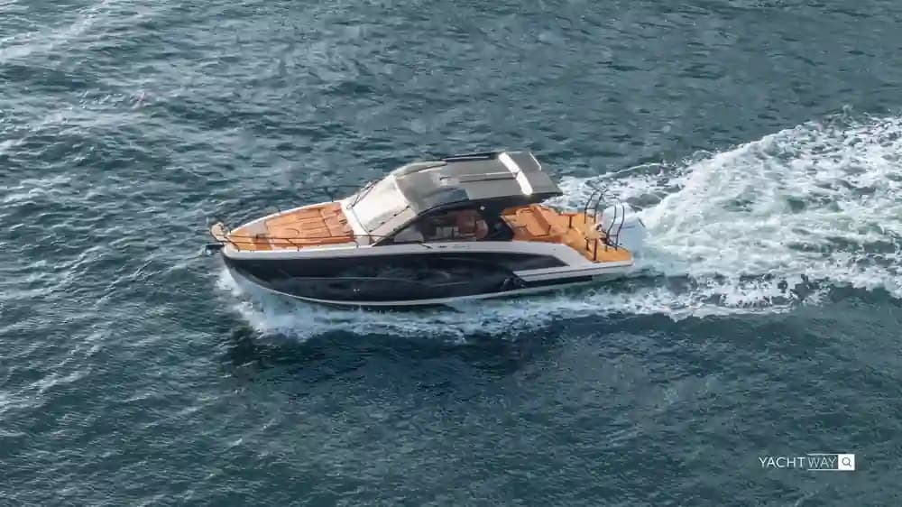 2026 Hanover Yachts 387 te koop in Fort Lauderdale, Florida Motor Yacht 2
