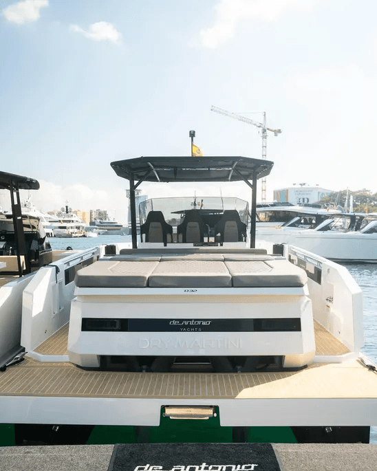 2024 De Antonio Yachts D32 Open in vendita a Portsmouth, Rhode Island Walk-around Boats 5