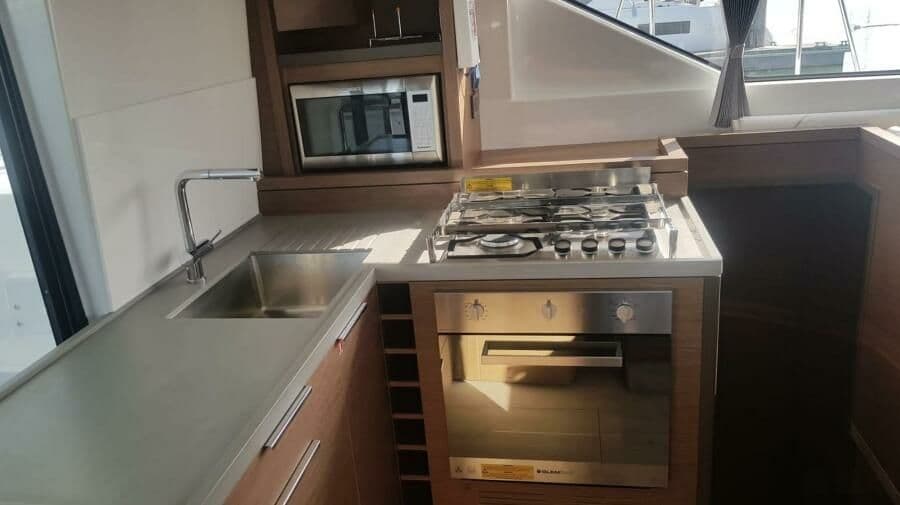 2023 Lagoon 50 for Sale in Nanny Cay, VG Multi-Hull 3