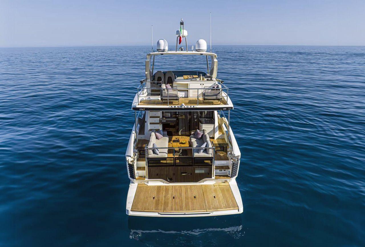 Absolute 52 FLY For Sale