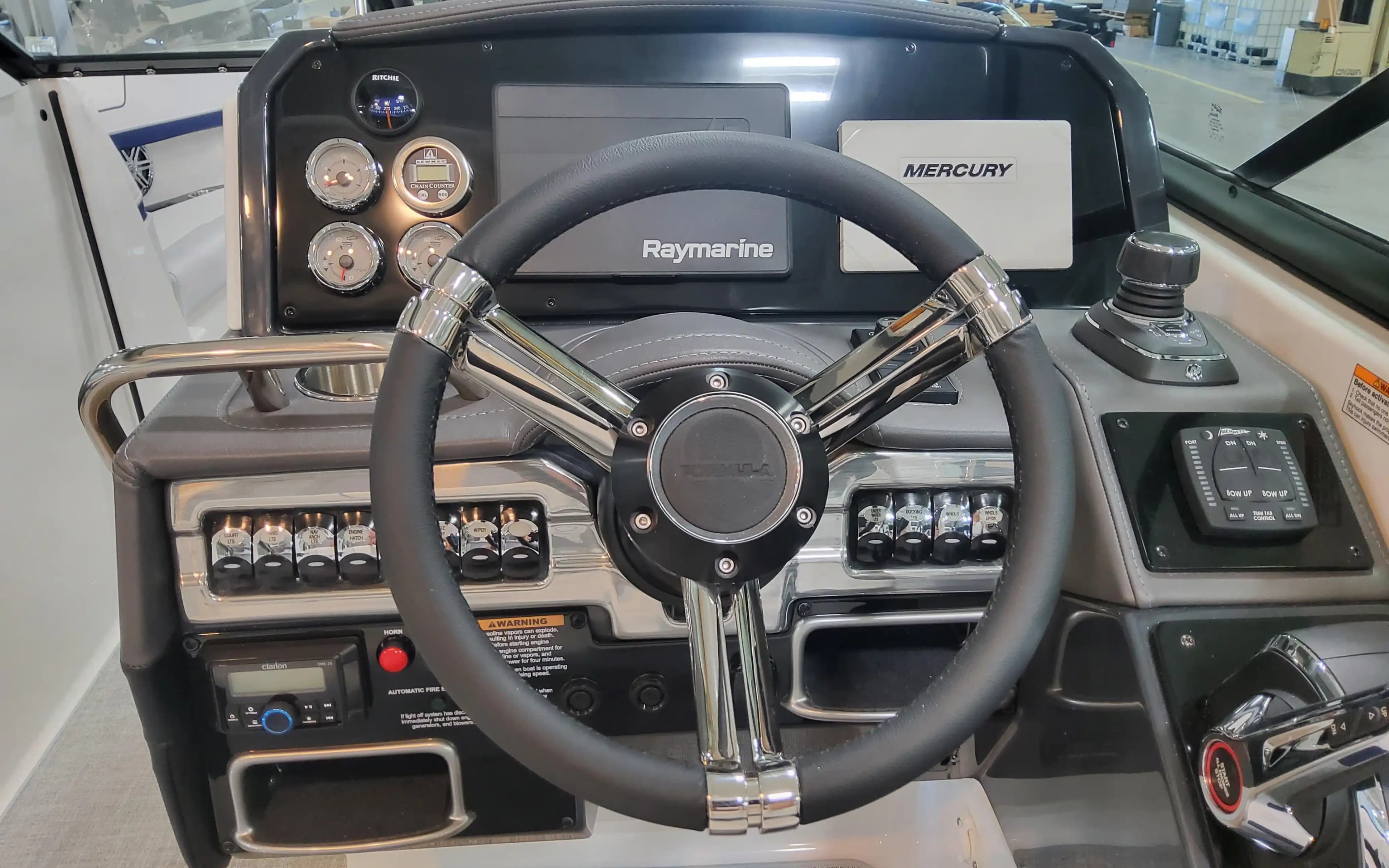 2026 Formula Boats 290 Bowrider for Sale in Decatur, Indiana Bowrider 1