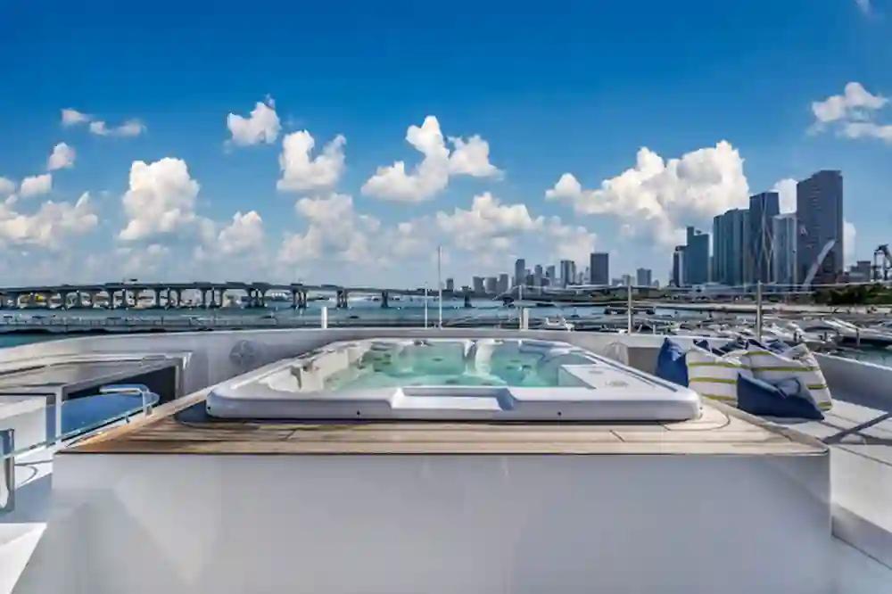 IAG Yachts 127 For Sale