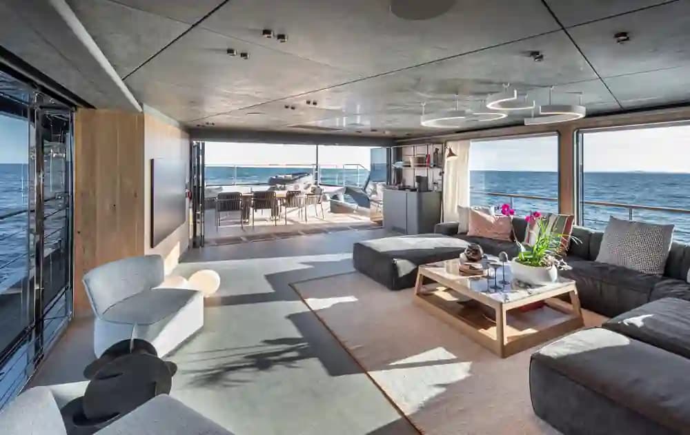 Numarine 30XP in vendita