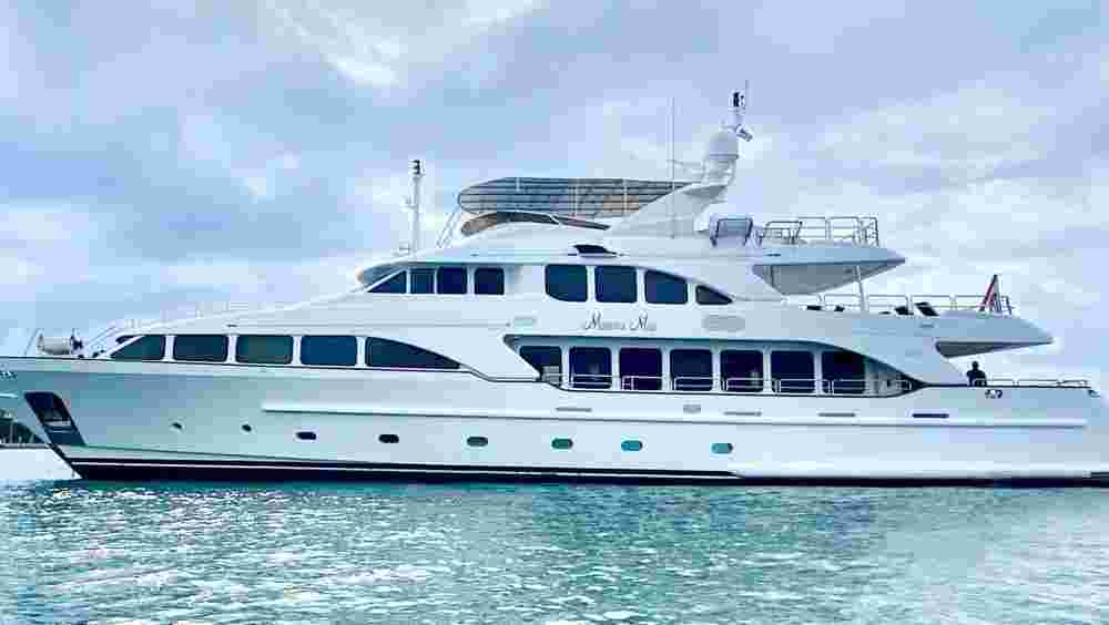 2007 Benetti Classic 120
