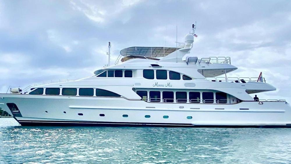 2007 Benetti Classic 120