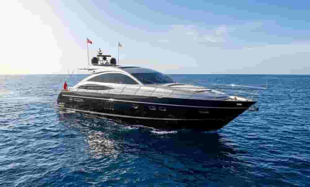 2006 Princess Yachts V70