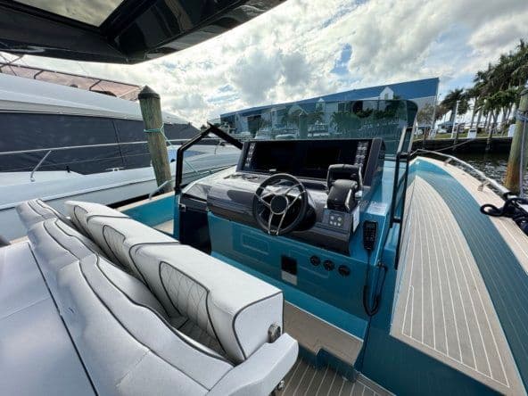 2024 Fiart Seawalker 39 zum Verkauf in Aventura, Florida Motor Yacht 3