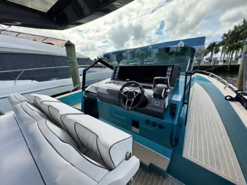 2024 Fiart Seawalker 39 zum Verkauf in Aventura, Florida Motor Yacht 3