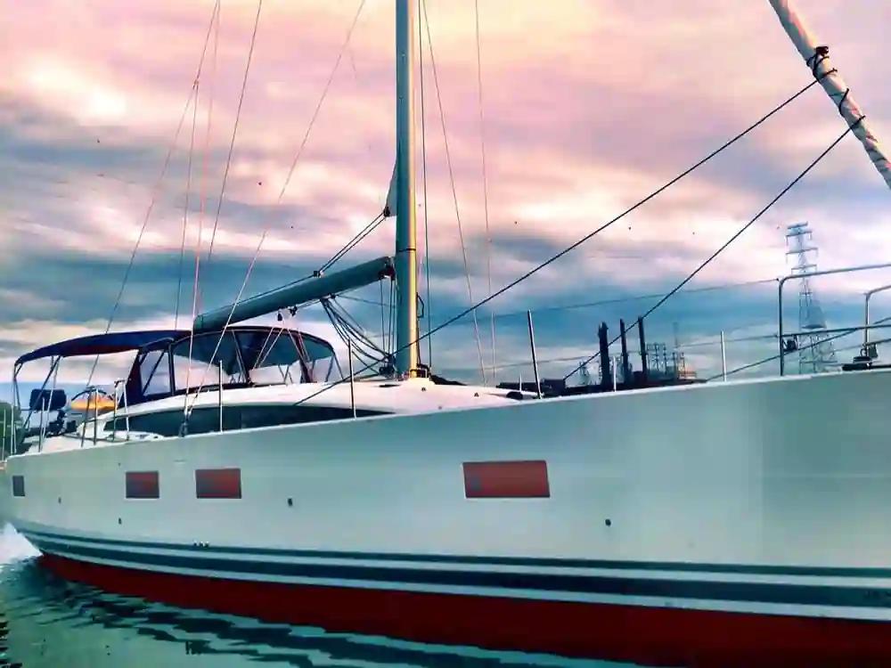 Jeanneau 54 For Sale