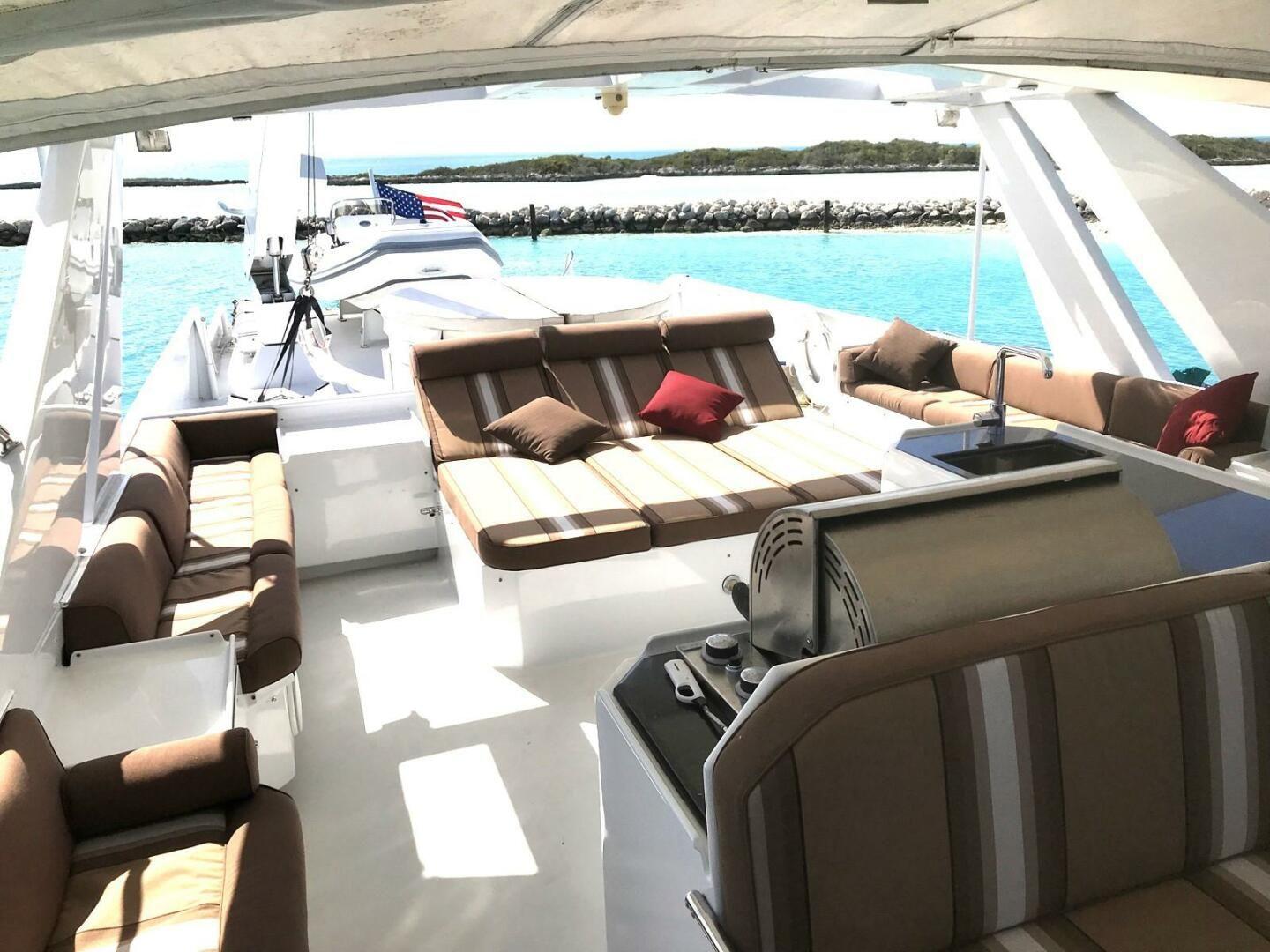 Broward 108' Custom Extended For Sale