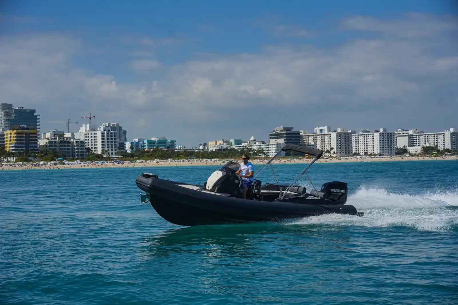 SPX Rib 25 Dinette For Sale