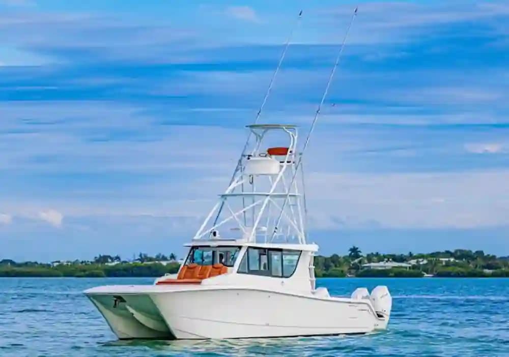 Invincible 46 Pilothouse for Sale