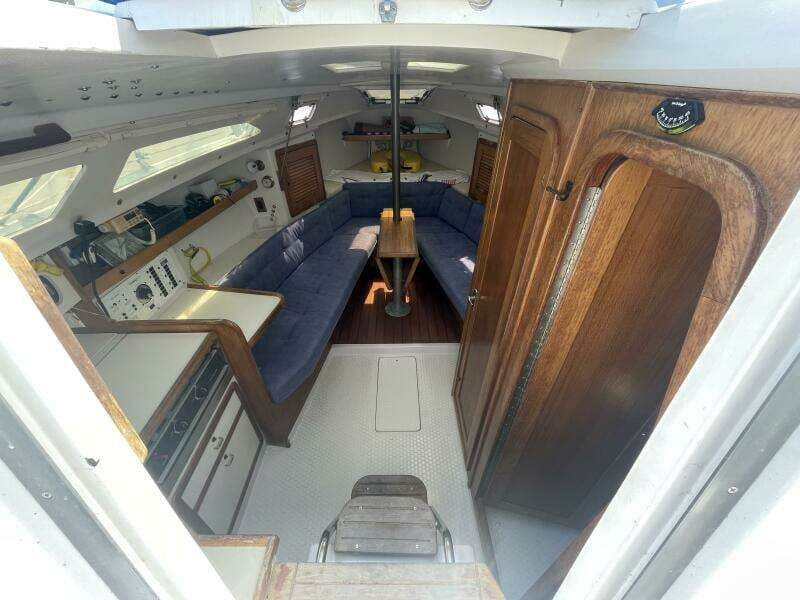 1996 Catalina Yachts 270 for Sale in Glynn County, Georgia Sloop 1