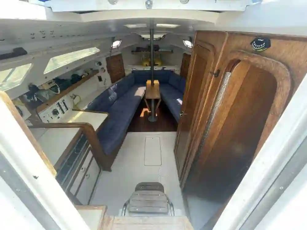 1996 Catalina Yachts 270 for Sale in Glynn County, Georgia Sloop 2