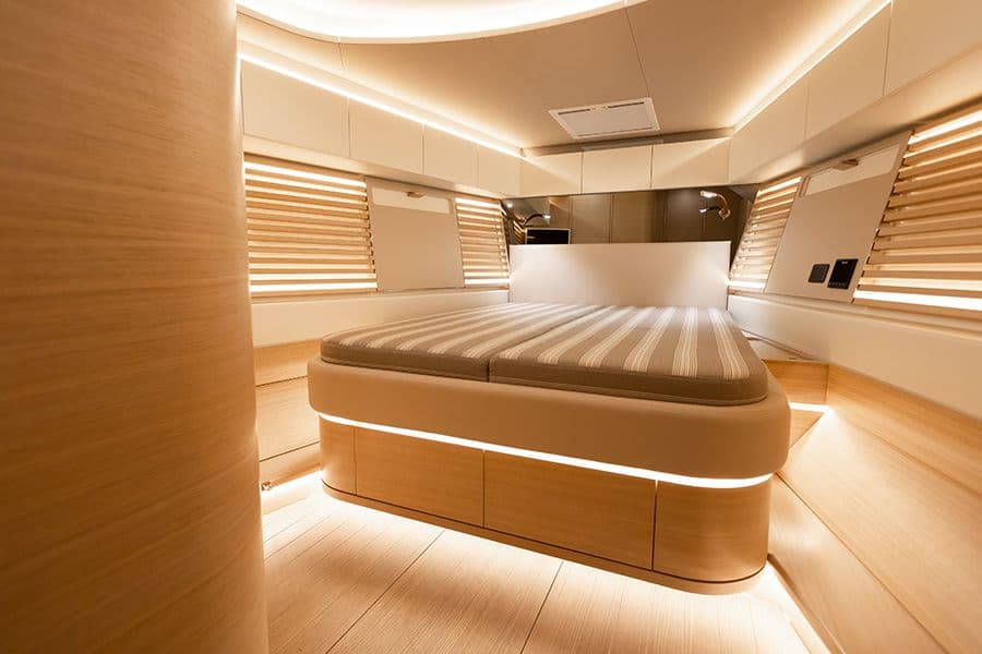 Italia Yachts 16.98 Bellissima zum Verkauf
