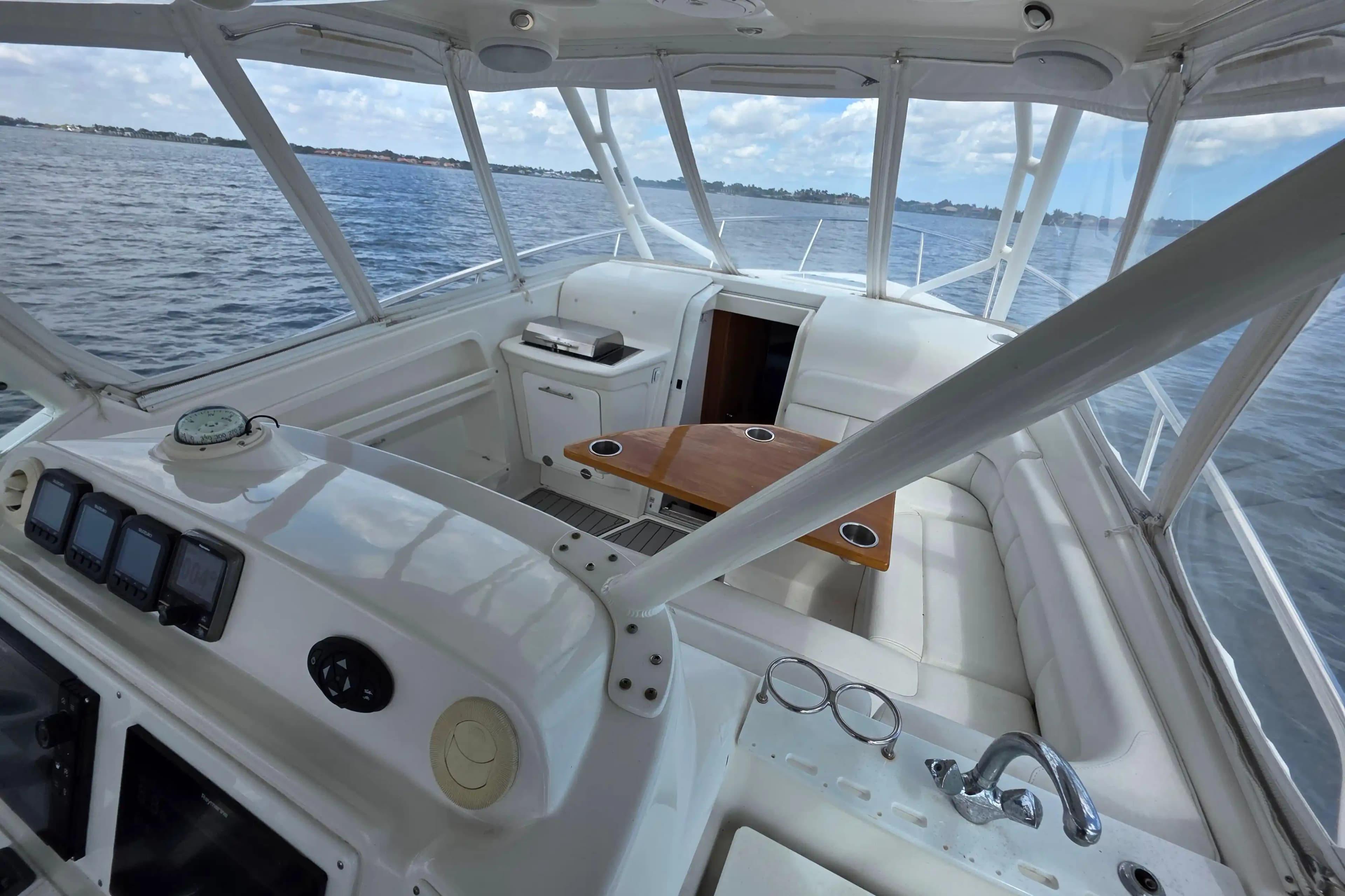 2008 Everglades Boats 350LX for Sale in Port St. Lucie, Florida Saltwater Fishing 1