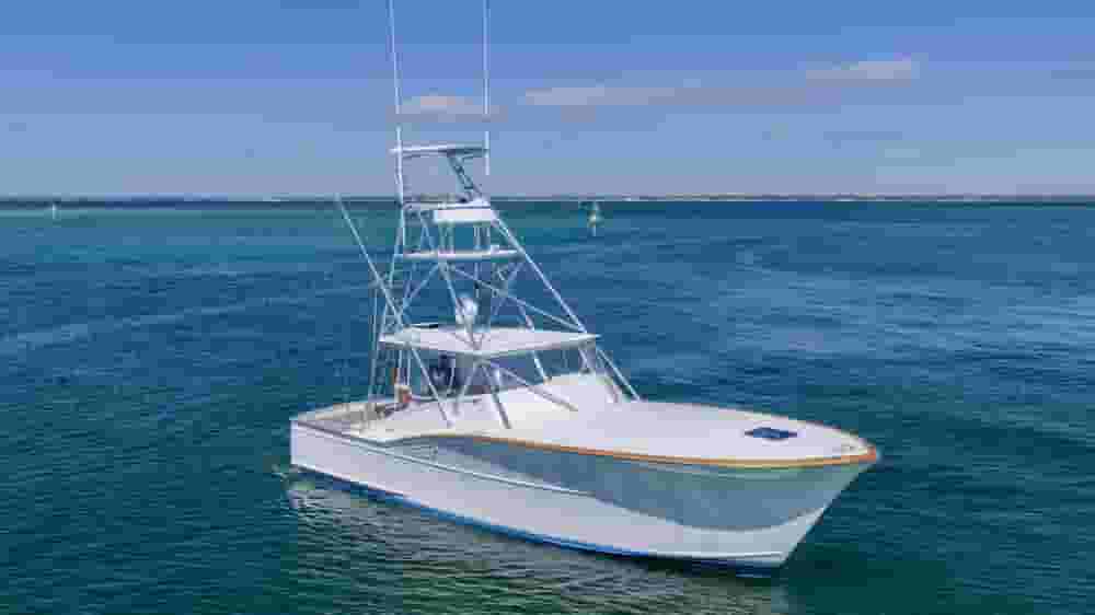 1994 Daytona 39 Express