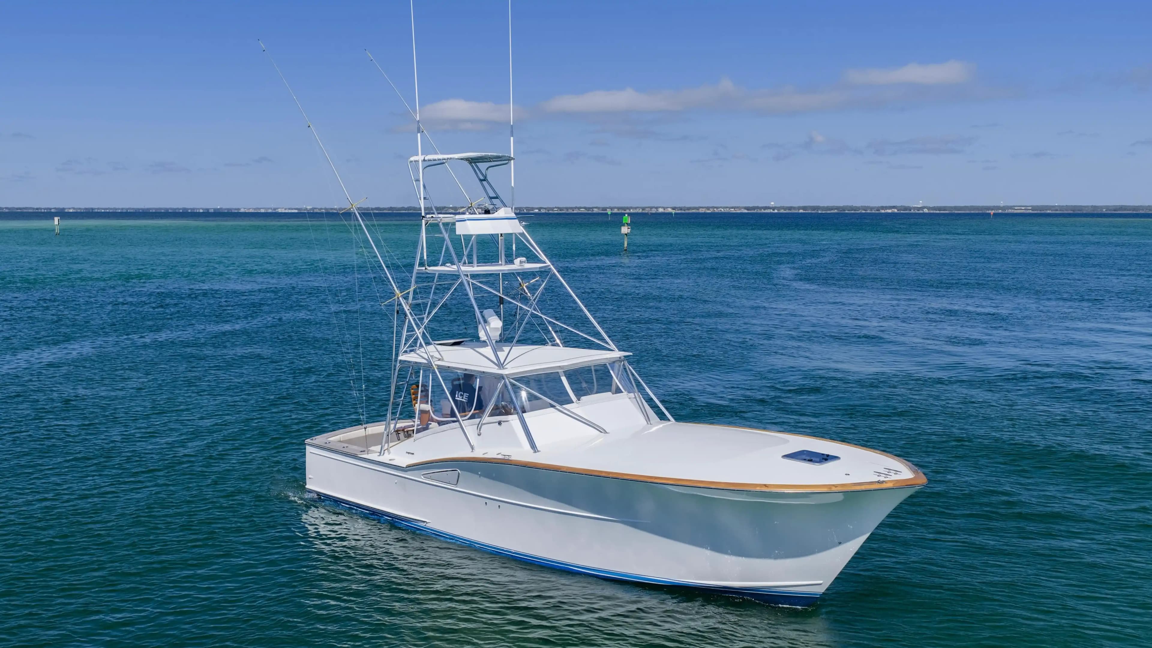 Daytona 39 Express for Sale