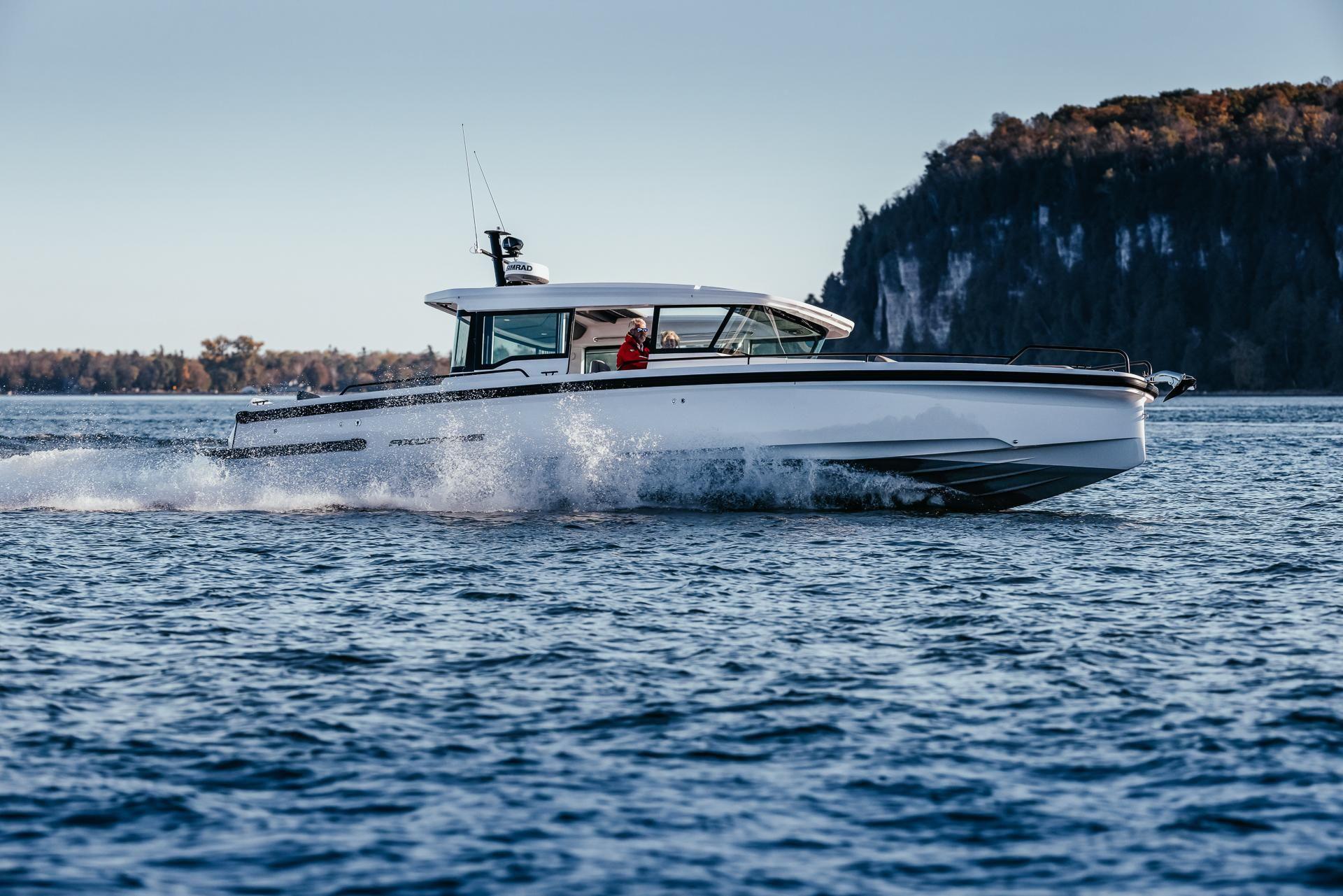 Axopar 37 XC Cross Cabin a la venta