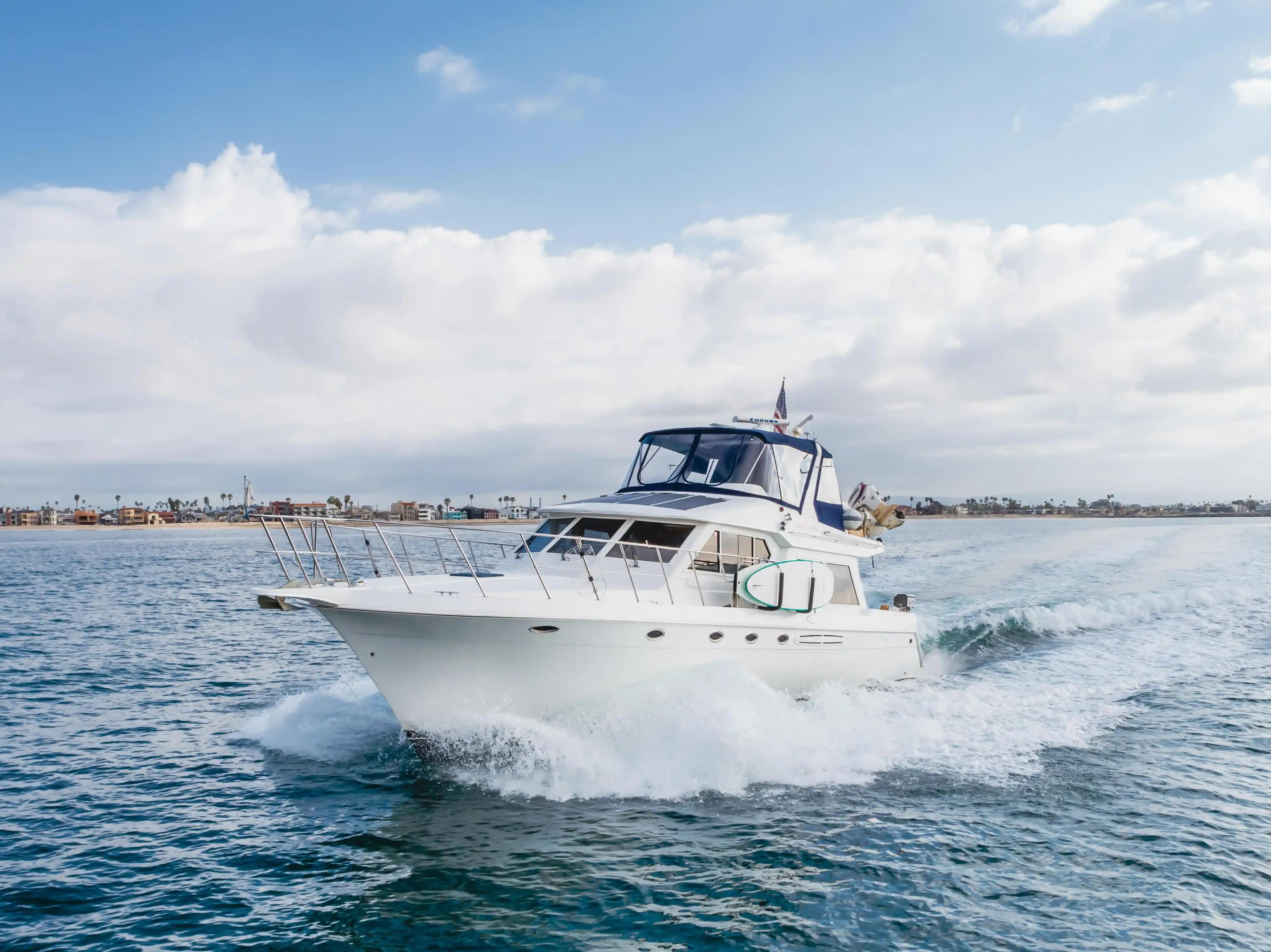 Navigator 53 a la venta