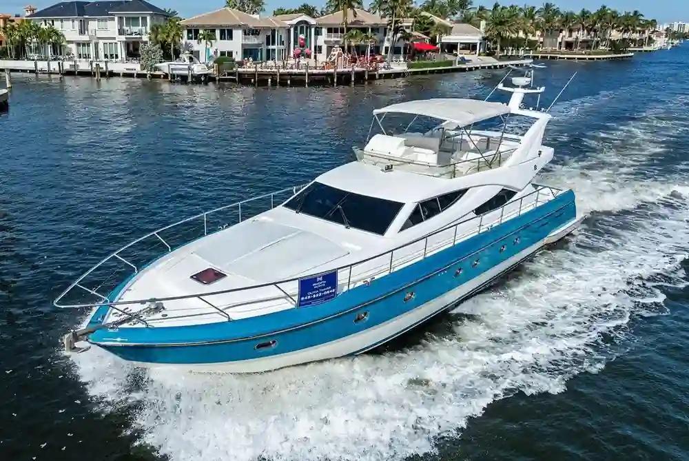 Ferretti Yachts 620 For Sale