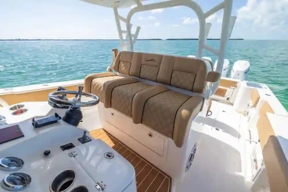 2025 Blackwater Boats 41' Sportfish for Sale in Islamorada, Florida Sport Fishing 5