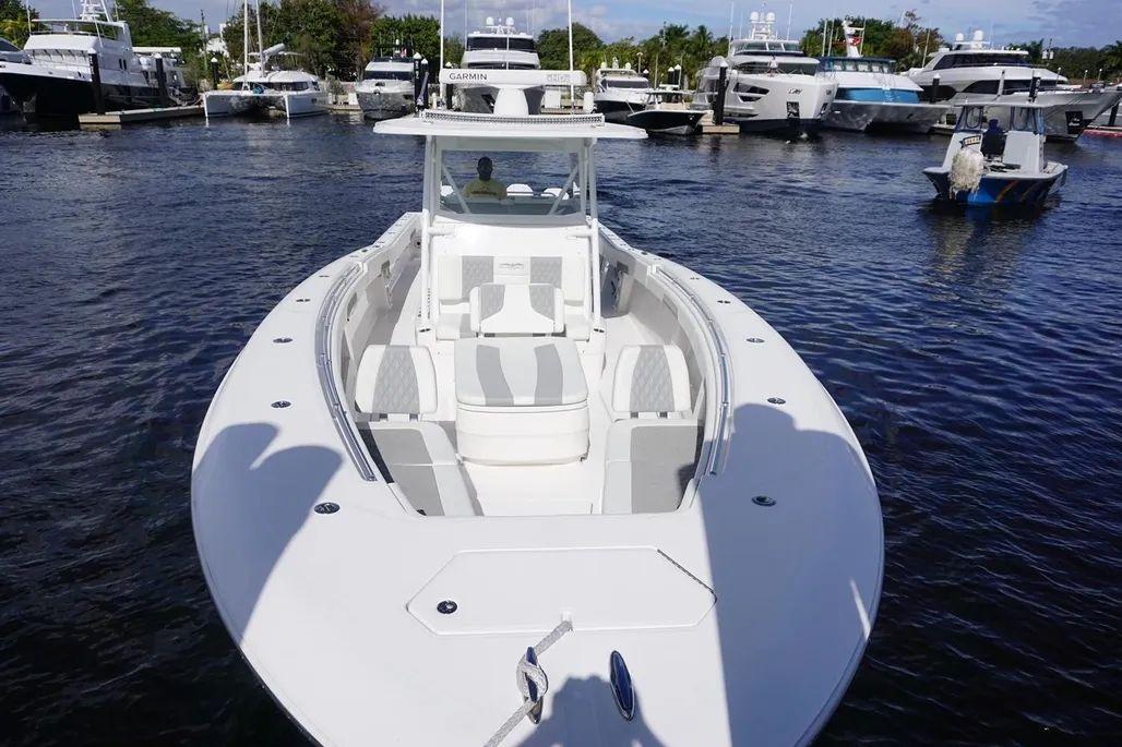 Invincible 42 Open Fisherman For Sale