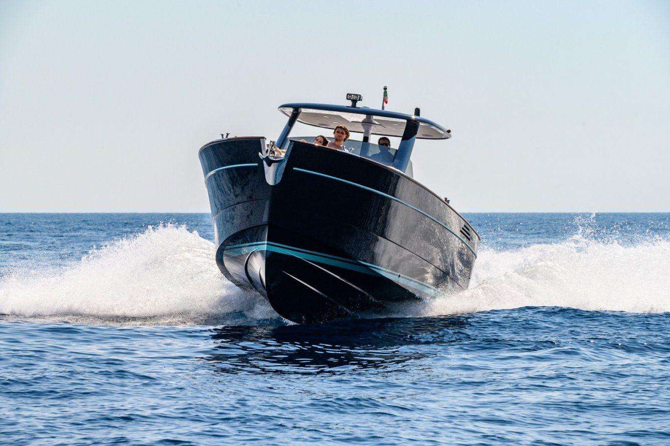 Apreamare Gozzo 35 For Sale