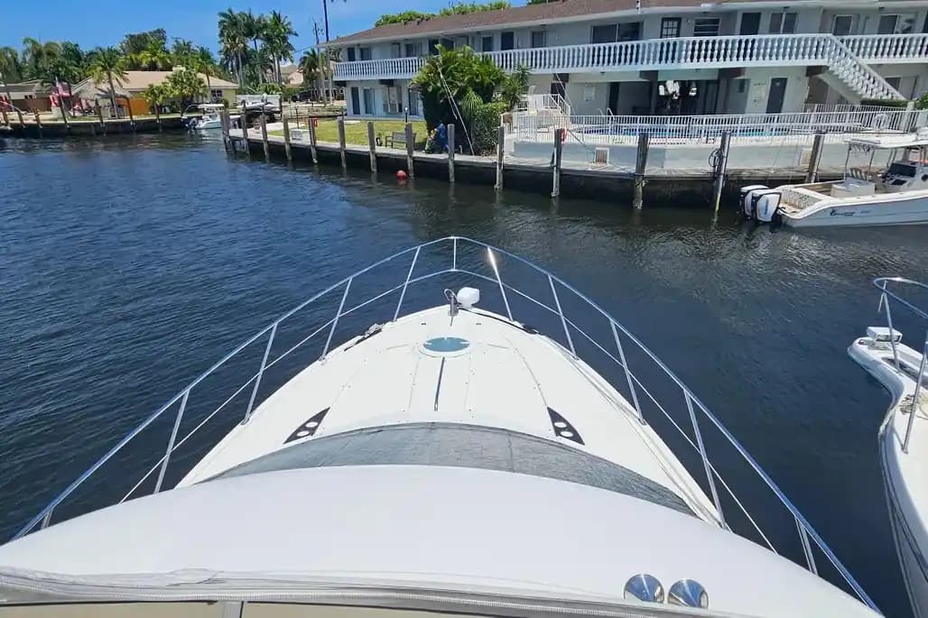 Meridian 391 Sedan for Sale