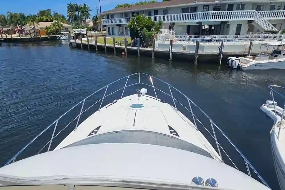 Meridian 391 Sedan for Sale