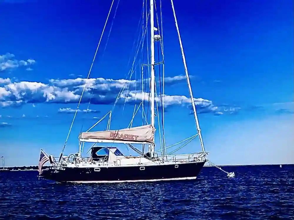 Jeanneau Trinidad 48 For Sale