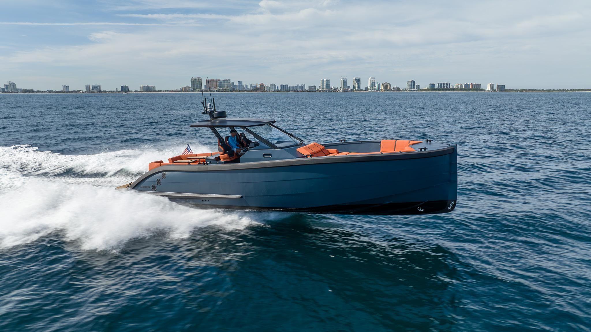 Lekker Boats 44 For Sale