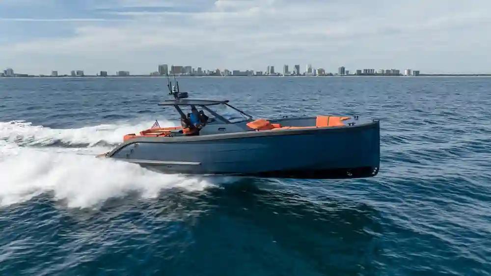 Lekker Boats 44 For Sale