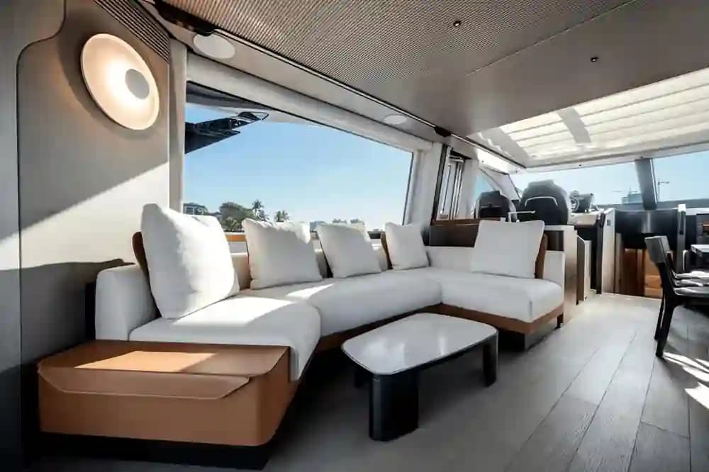 Azimut S8 à vendre