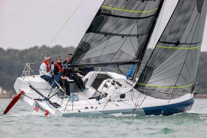 2024 Jeanneau Sun Fast 30 One Design for Sale in Newport, Rhode Island Racer/Performance 4
