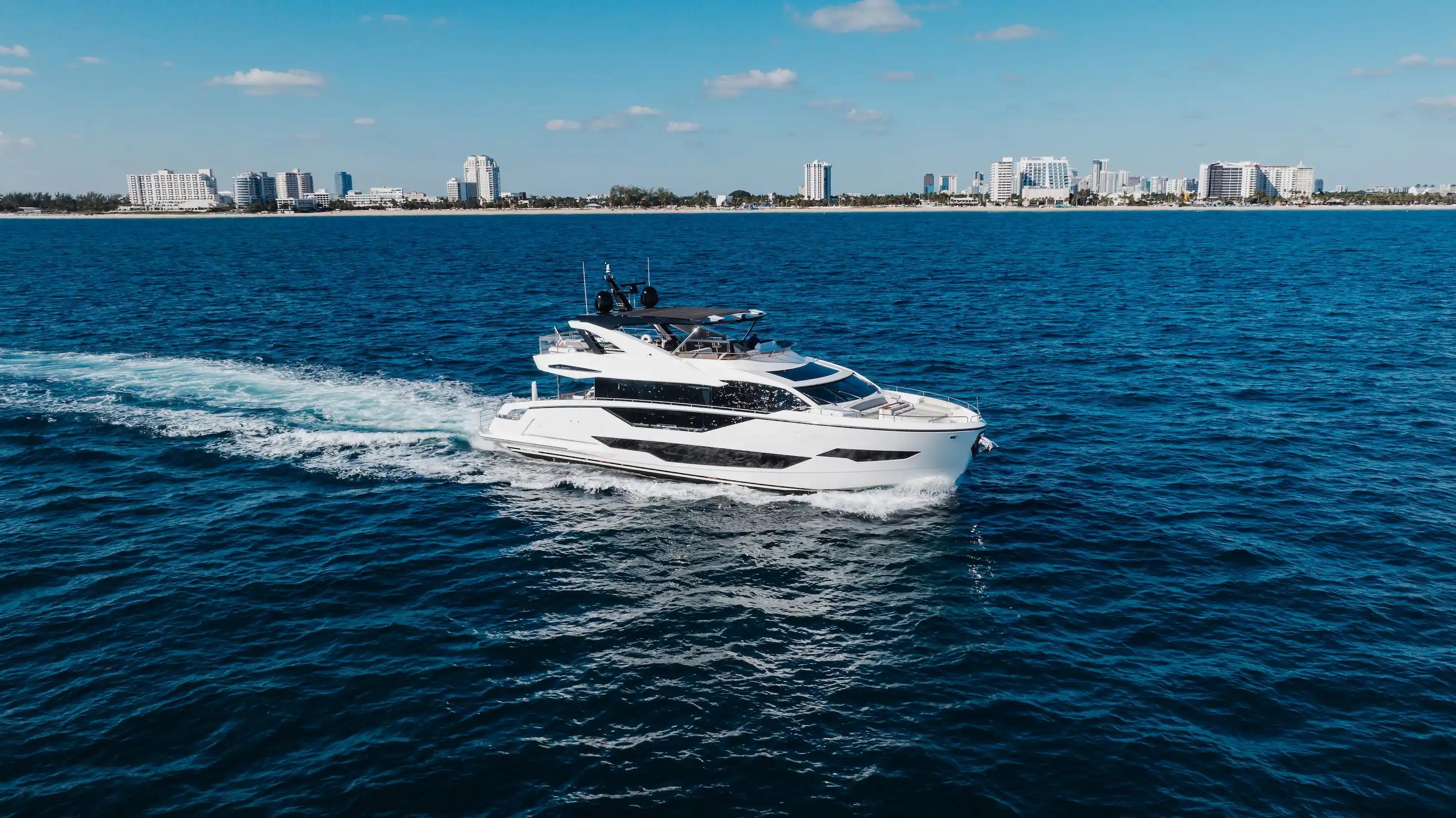 Sunseeker 90 Ocean For Sale