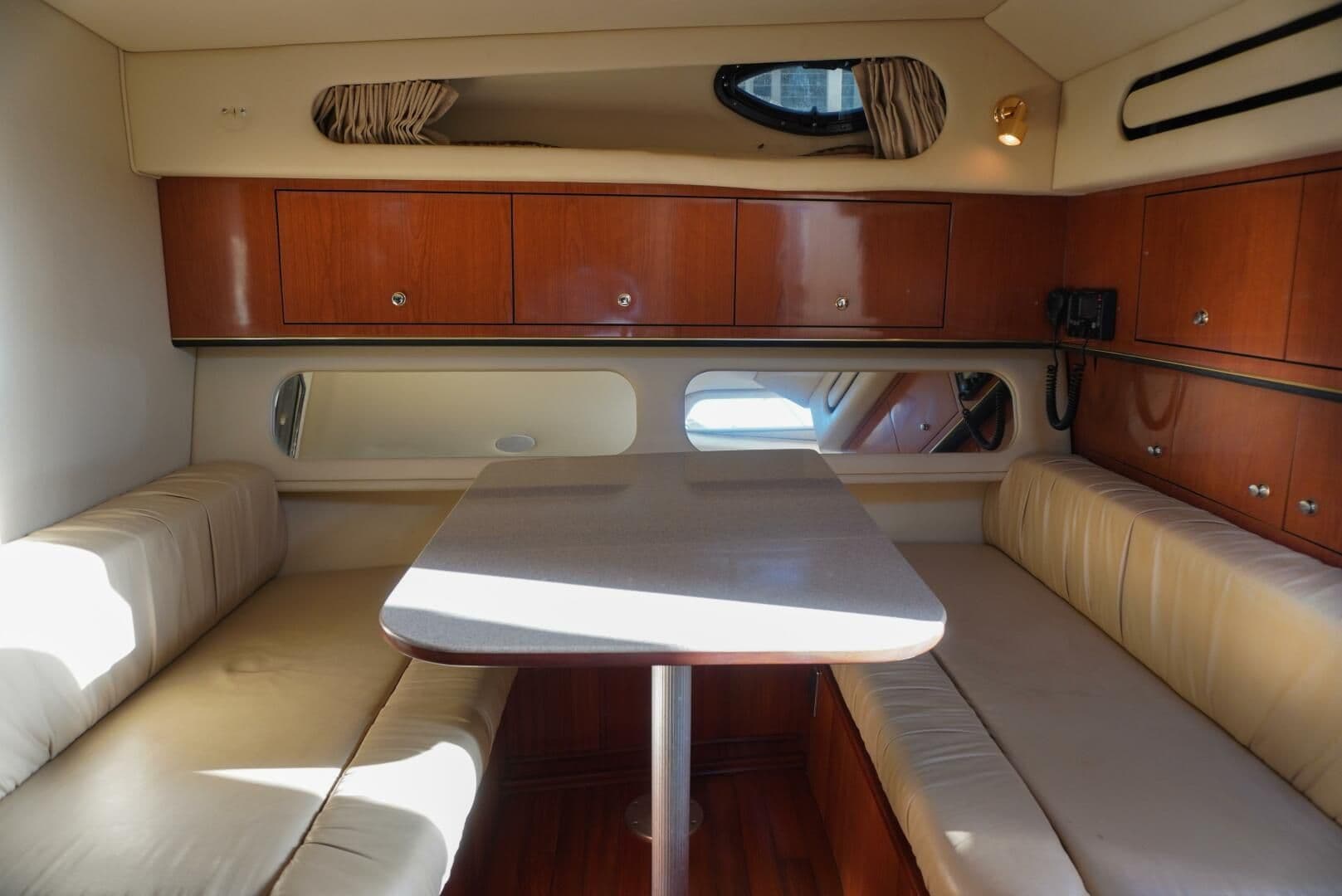 2002 Sea Ray 340 Amberjack for Sale in North Miami Beach, Florida Sport Cruiser 5