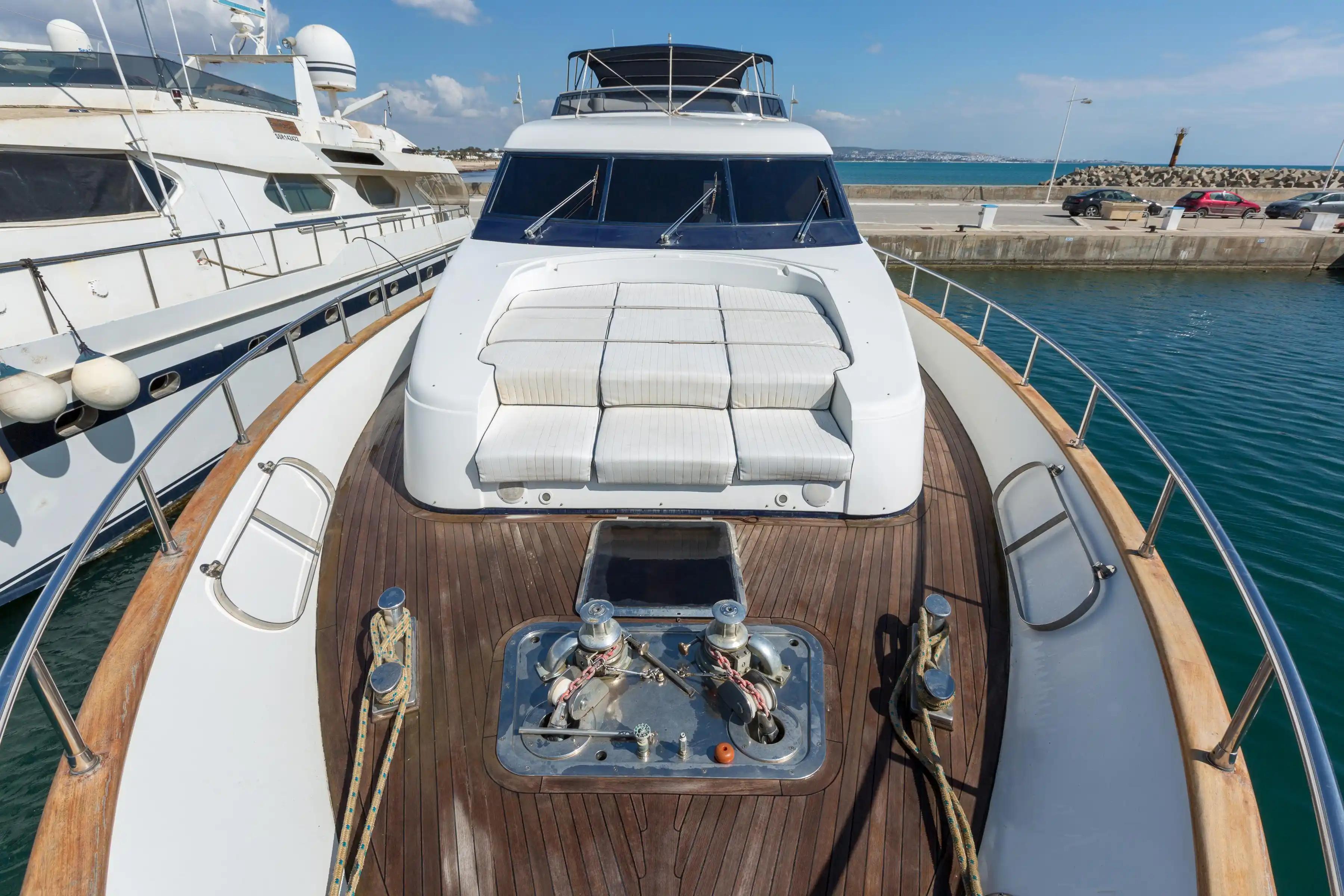 Sanlorenzo SL82 For Sale