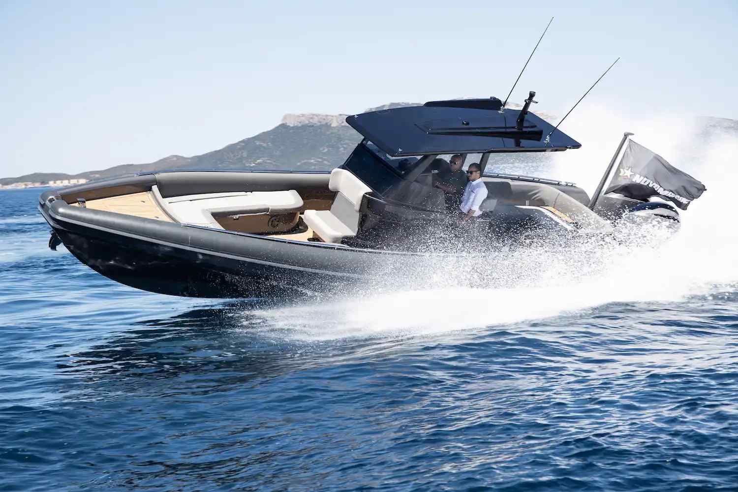 Yacht