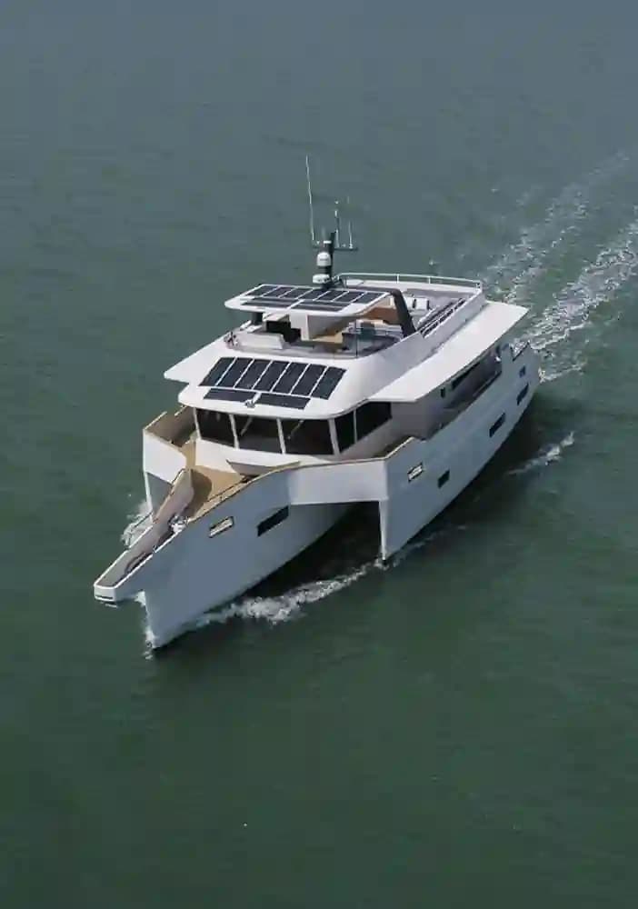 2024 Leen Trimarans 72 for Sale in Miami, Florida Power Catamarans 5