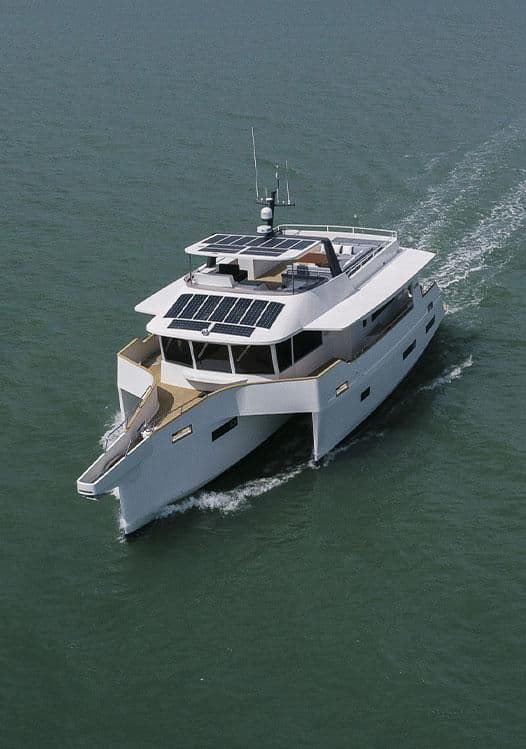 2024 Leen Trimarans 72 for Sale in Miami, Florida Power Catamarans 5