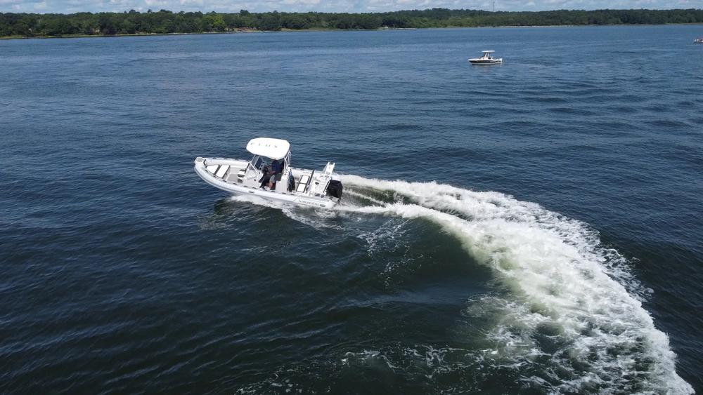 2025 Flux Marine Highfield Sport 660