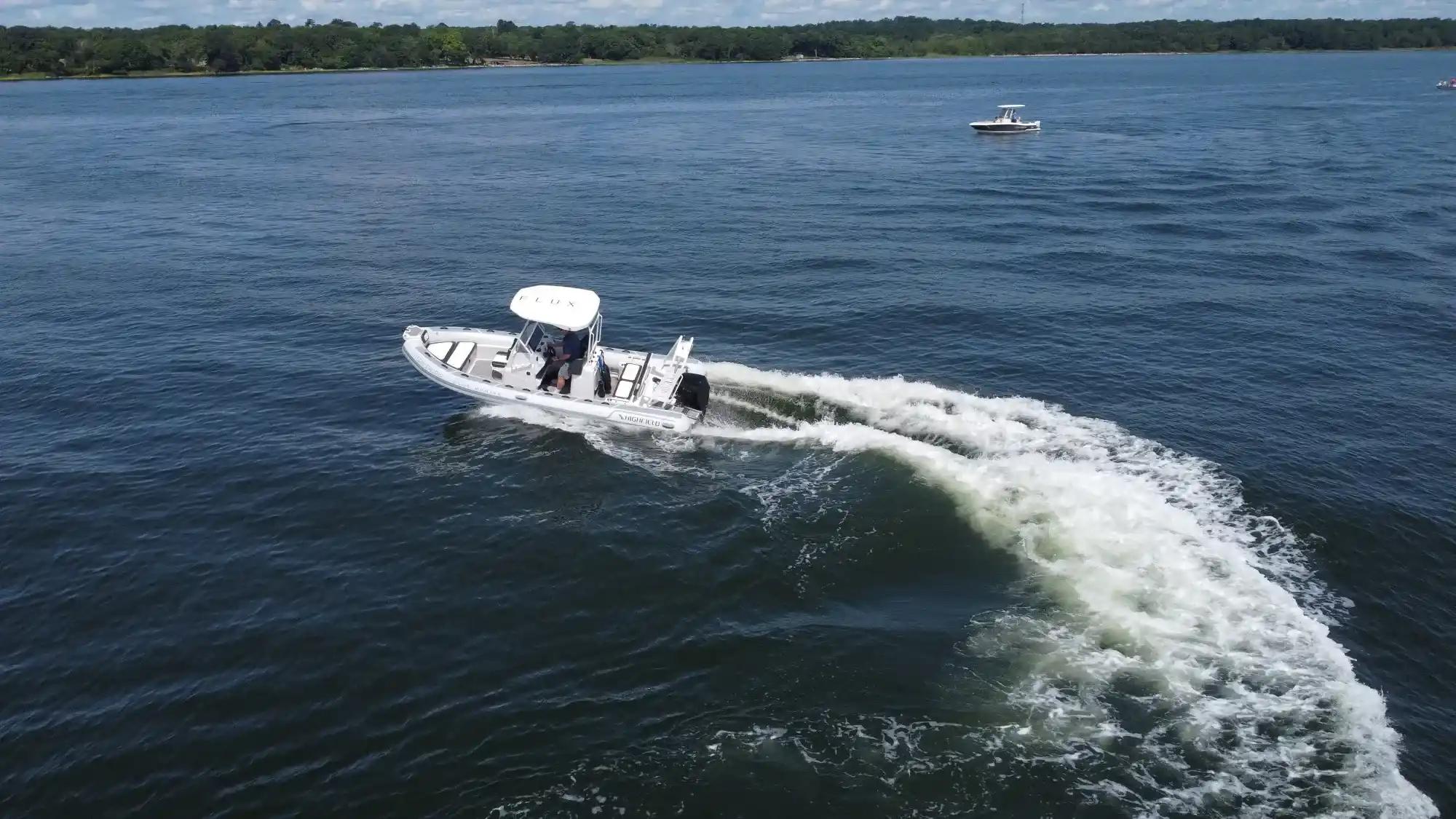 Flux Marine Highfield Sport 660 For Sale