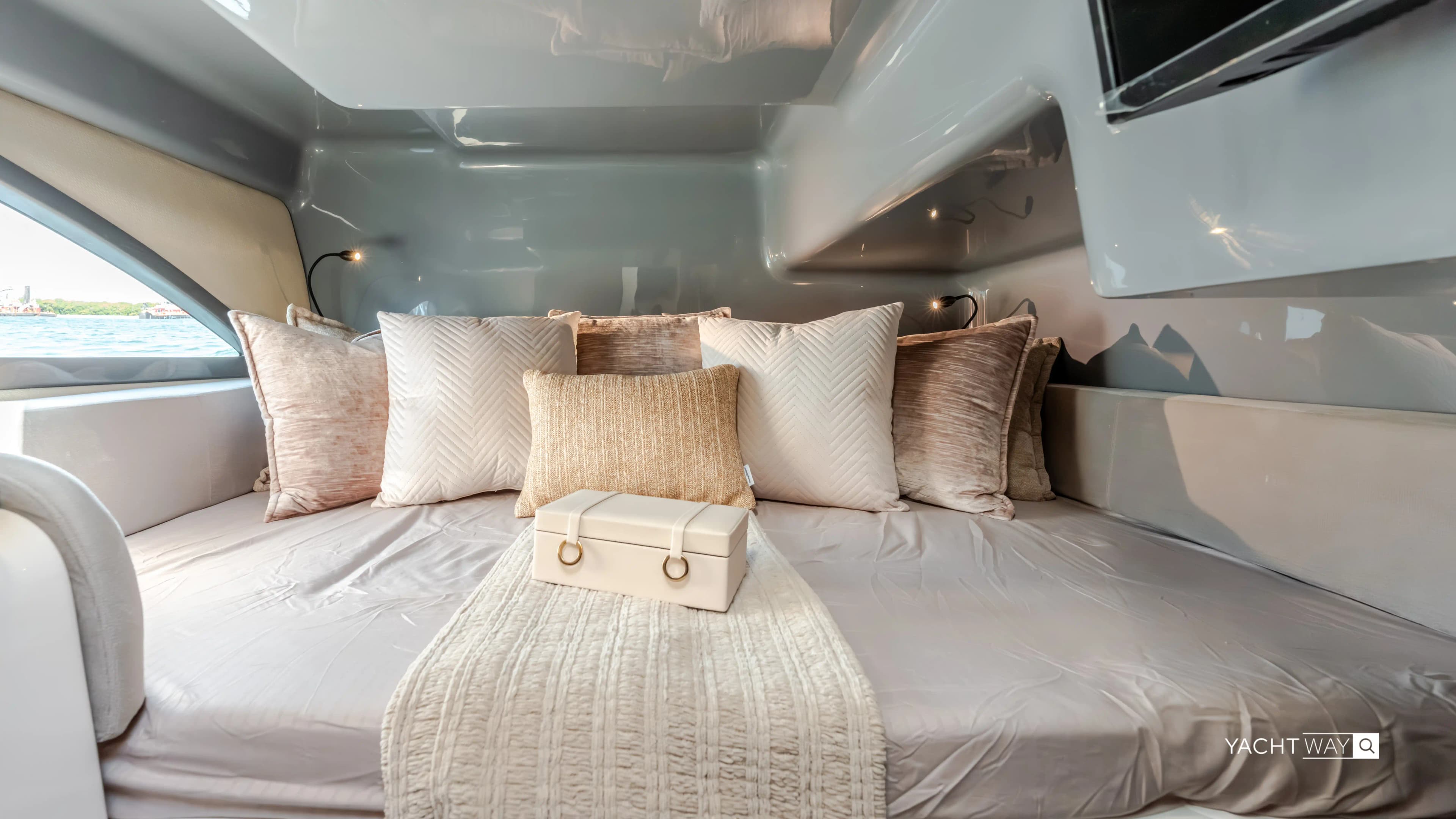 Hanover Yachts 415 te koop