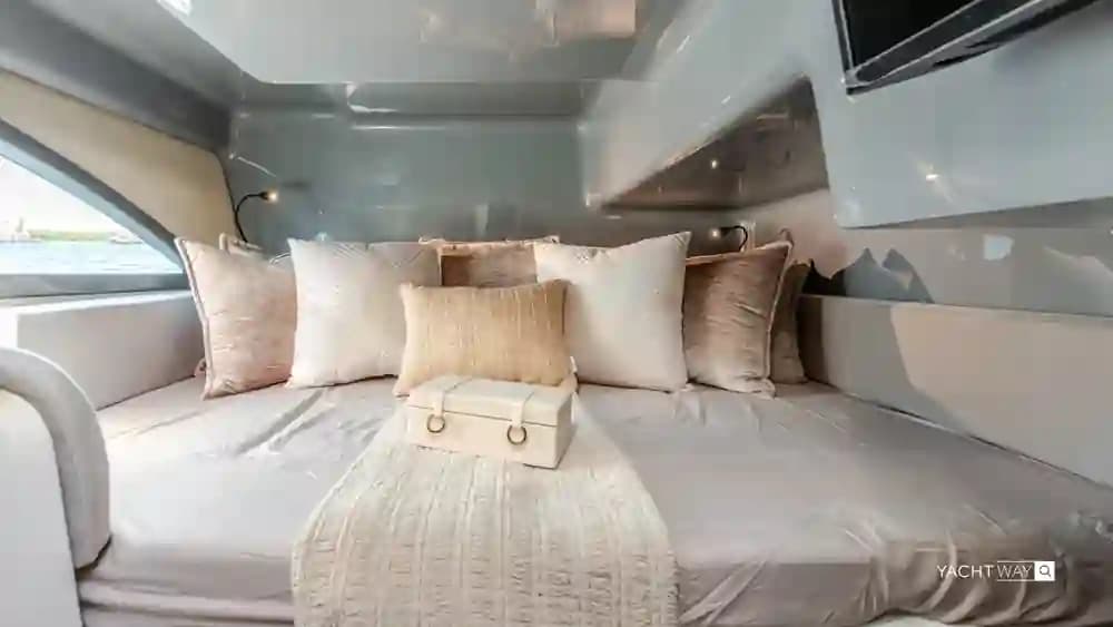 Hanover Yachts 415 te koop