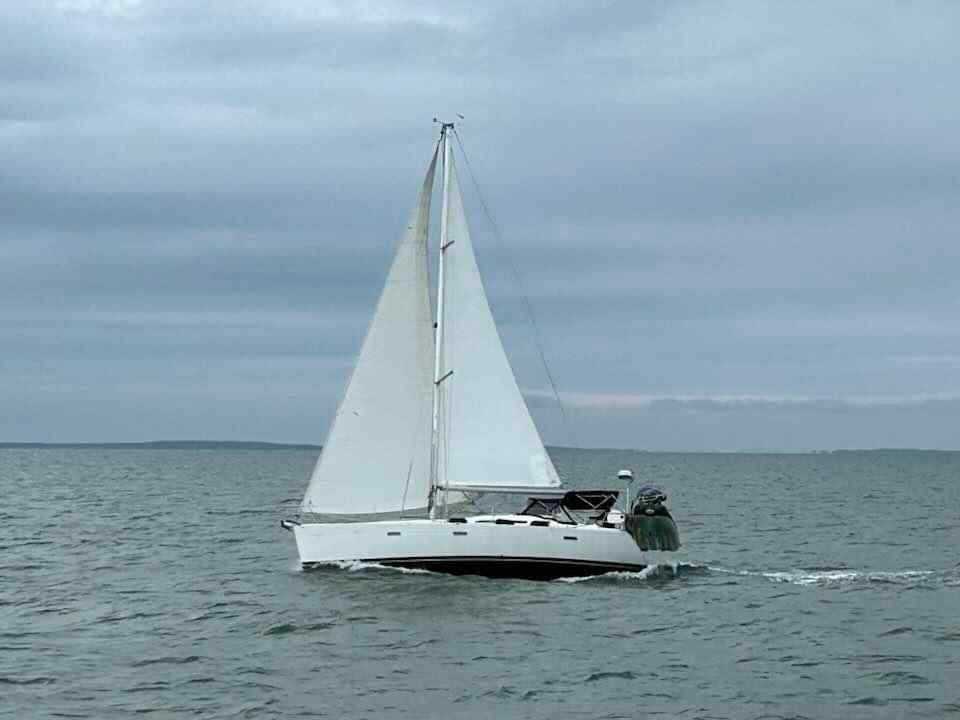 Yacht