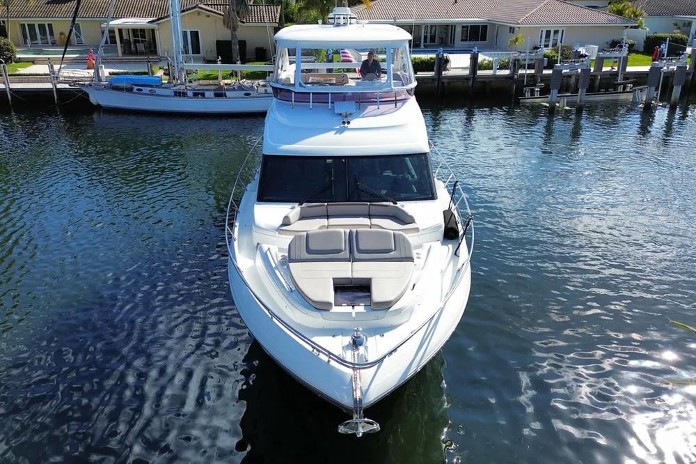 2019 Princess Yachts F62