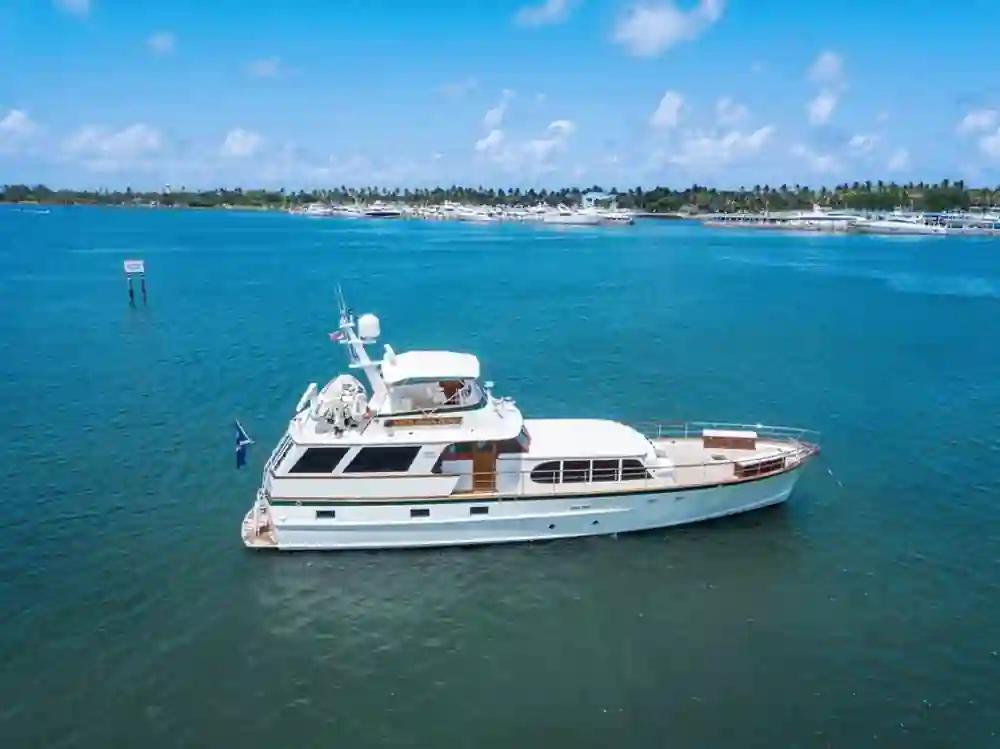 Burger Boats 63 For Sale