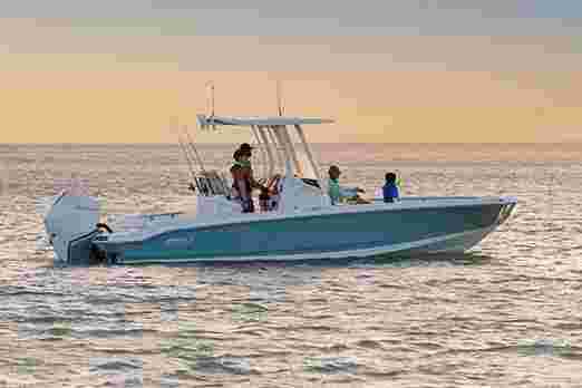 2025 Boston Whaler 250 Dauntless