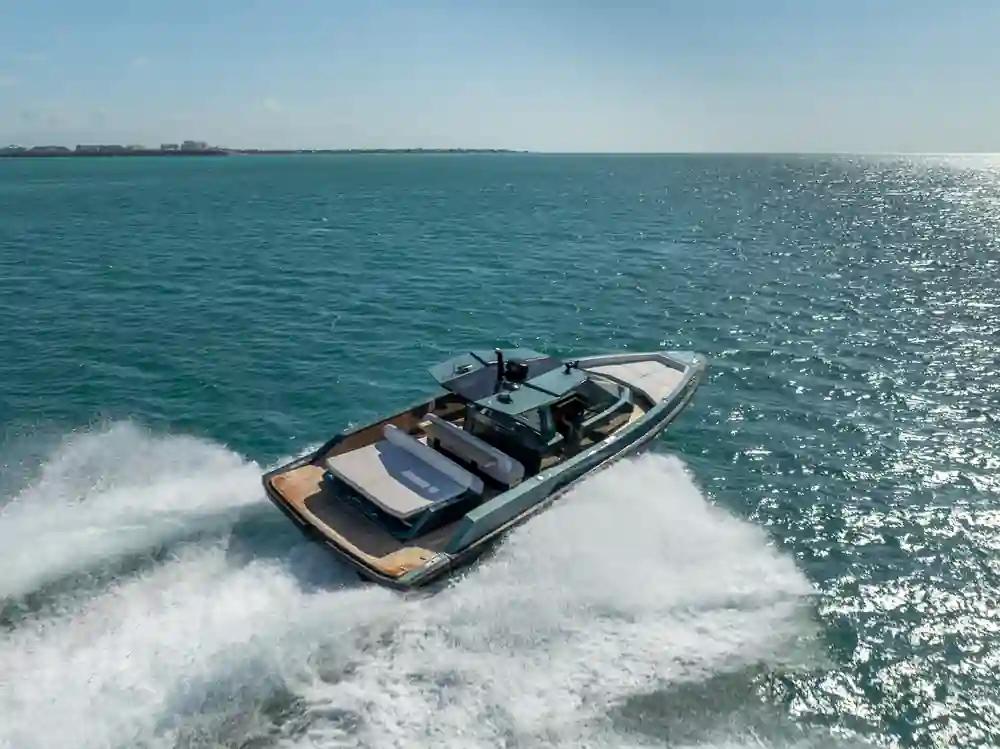 Wally Wallytender48 For Sale